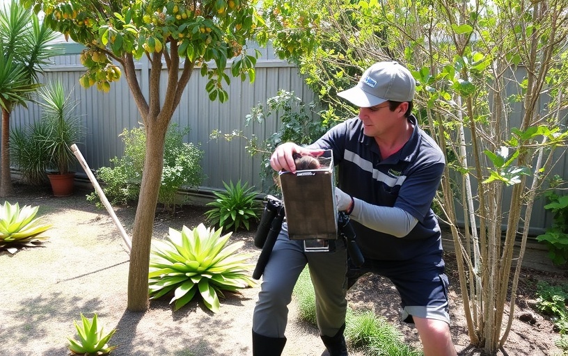 Backyard Possum Removal in Endeavour Hills