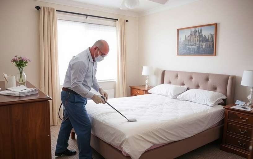 Bed Bug Treatment Services in Endeavour Hills