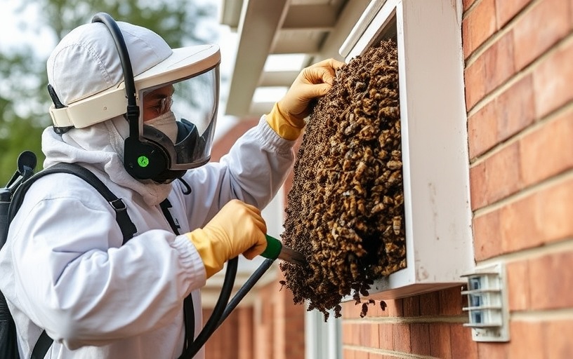 Bee Control Services in Endeavour Hills