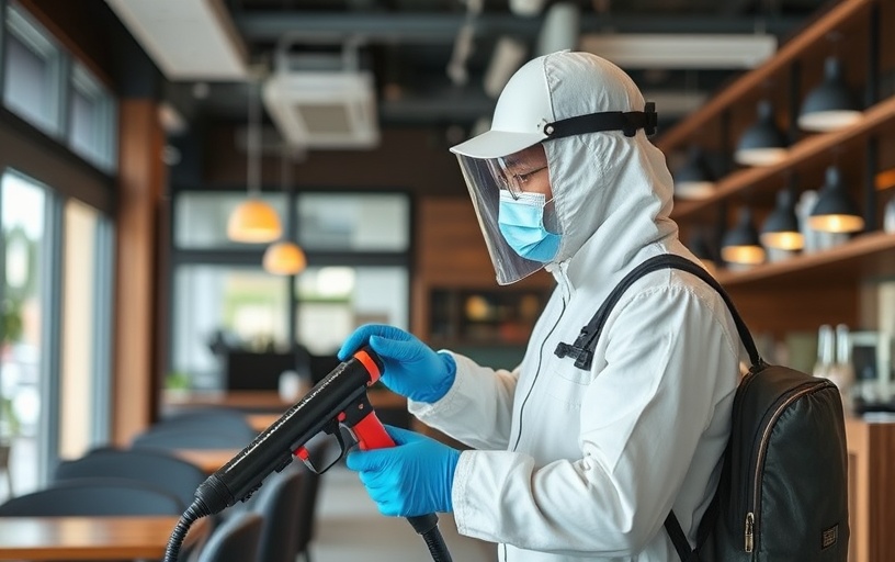 Commercial Pest Control Services in Endeavour Hills