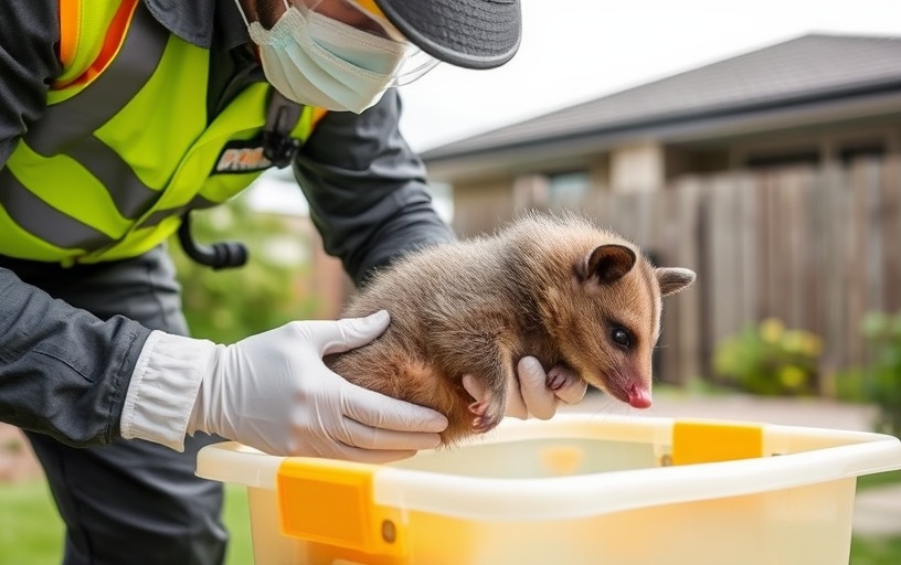 Dead Possum Removal in Endeavour Hills
