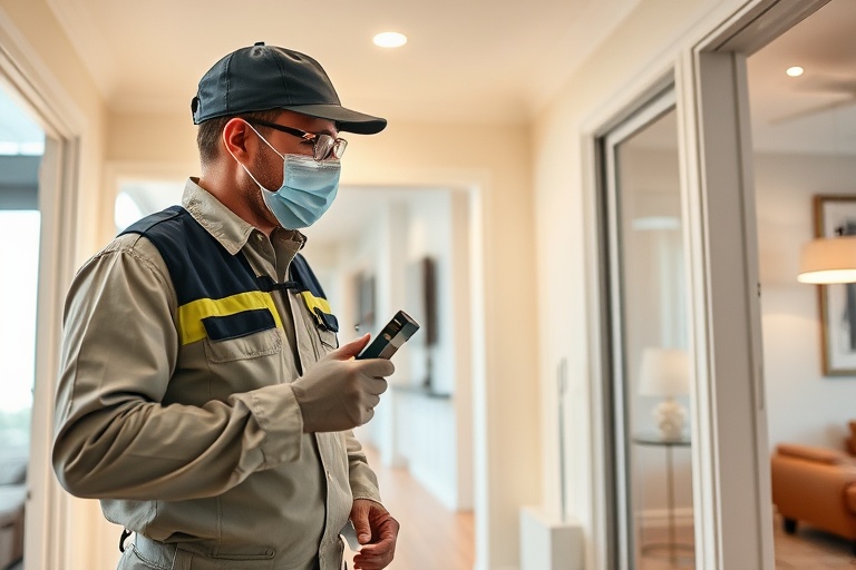 Pest Control Inspection in Endeavour Hills