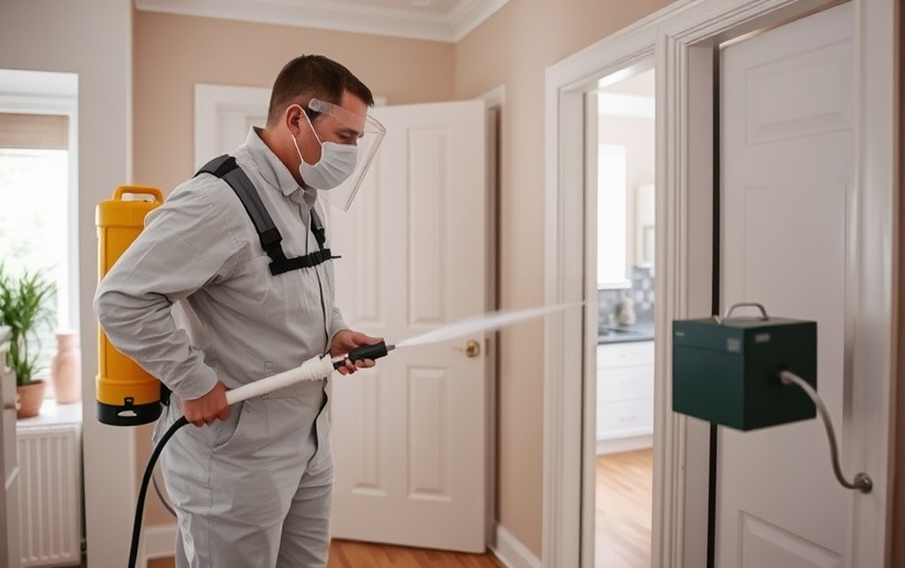 General Pest Control Services in Endeavour Hills