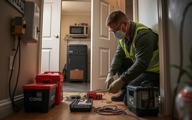 Mice Removal Services in Endeavour Hills