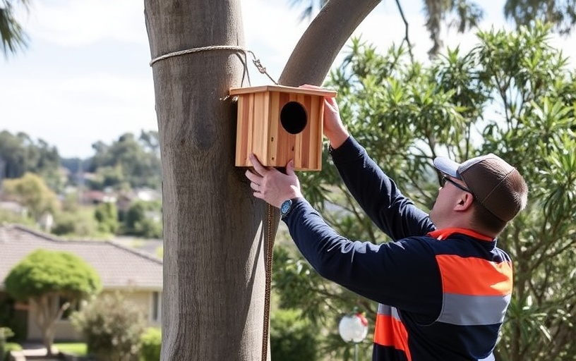 Possum Box Installation & Relocation in Endeavour Hills